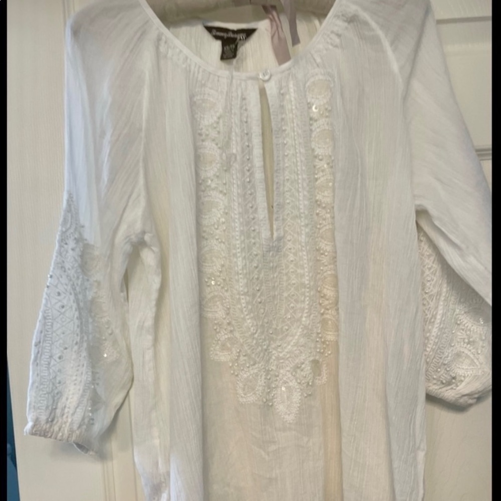 Tommy Bahama beach party top